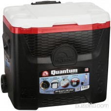 Igloo 28-Quart Quantum Wheeled Cooler 553231122